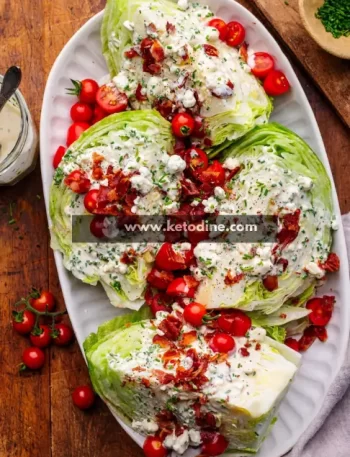 Classic Wedge Salad