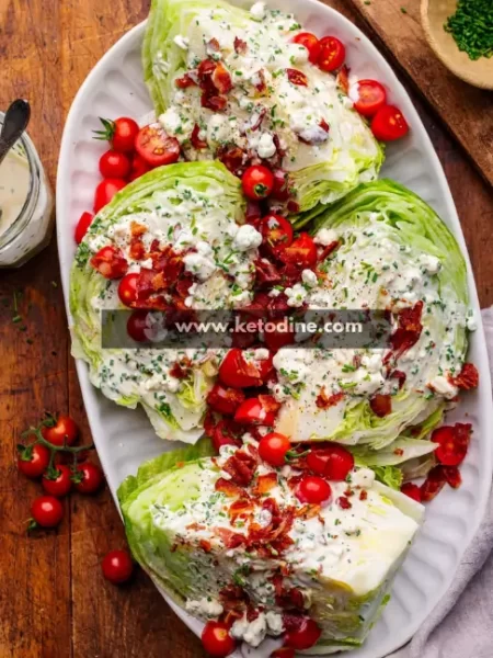 Classic Wedge Salad