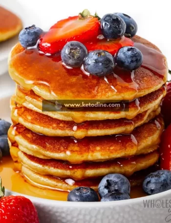 Keto Pancakes