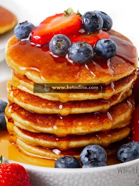 Keto Pancakes