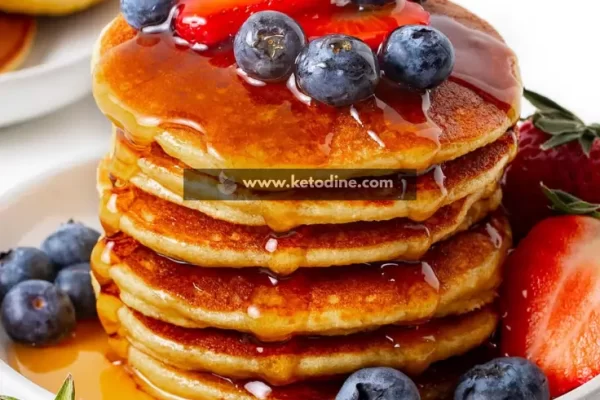 Keto Pancakes