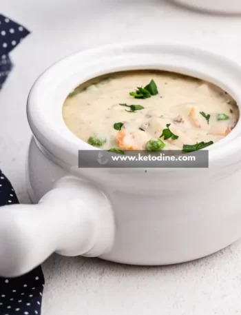 Keto Shepherd’s Pie Soup