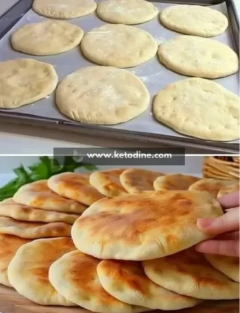 3-Ingredient Cloud Bread