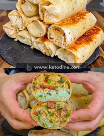 high protein Bacon recipe