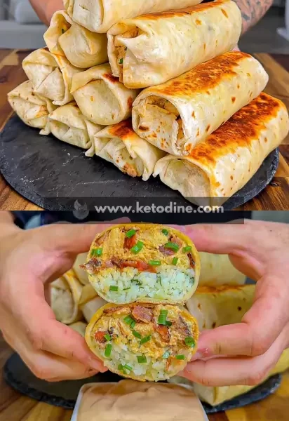 high protein Bacon recipe