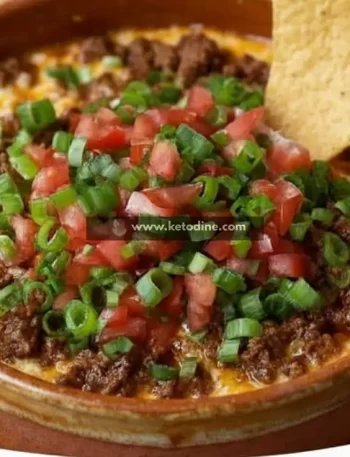 Keto Trash Dip