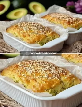 Avocado Bread