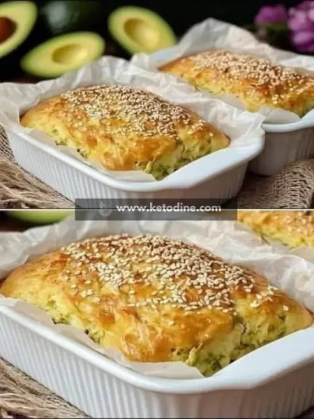 Avocado Bread