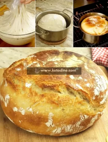 easy keto sourdough bread recipe