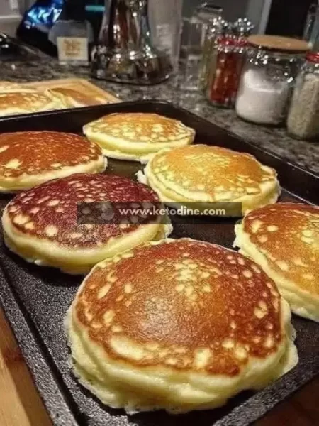 0 Point Protein Pancakes