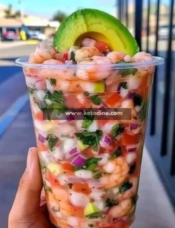 Mexican Shrimp Cocktail Recipe