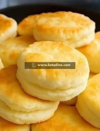 High-Protein Cottage Cheese Biscuits