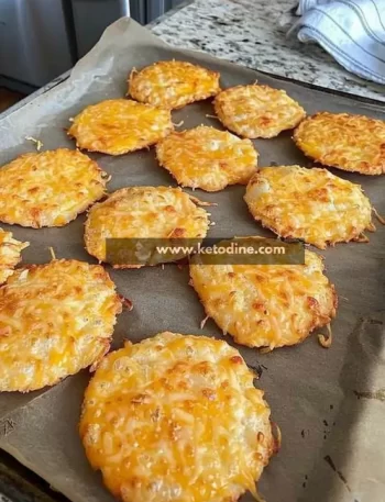 Keto Cheese Buns