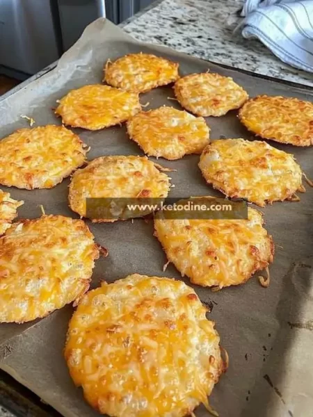 Keto Cheese Buns