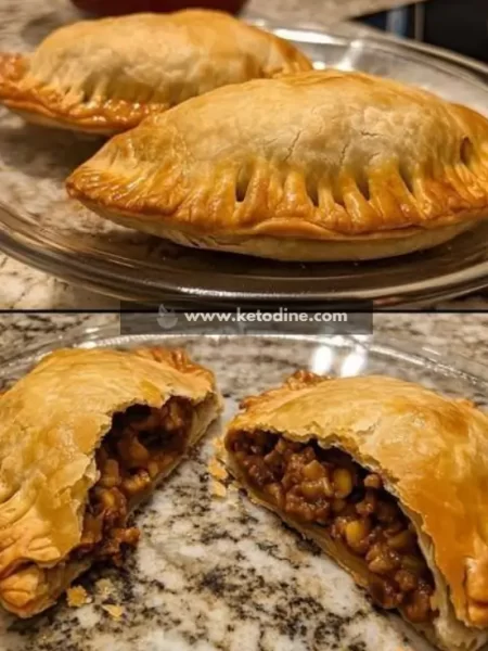 Keto Meat Pies