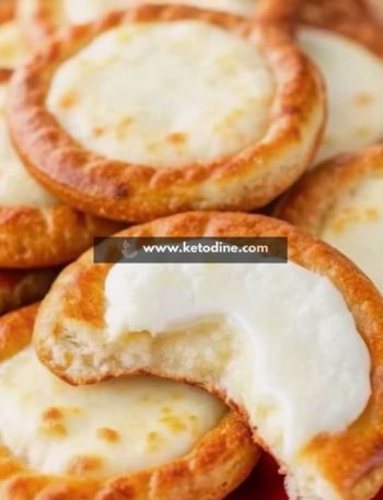 Keto New York Cheesecake Cookies