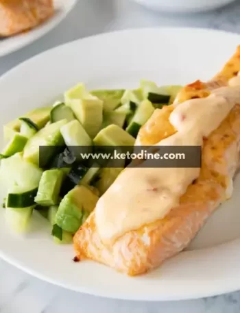 keto bang bang salmon