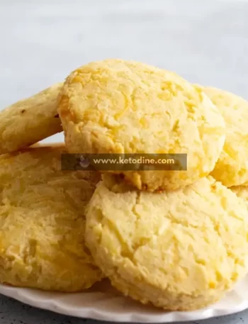 Keto Buttermilk Biscuits