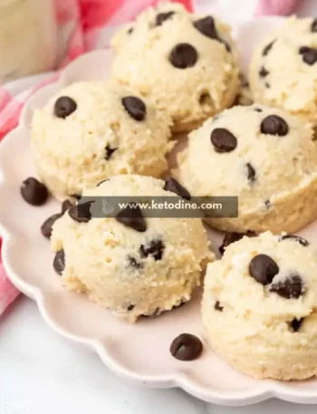 Protein Cottage Cheese Cookie Dough!