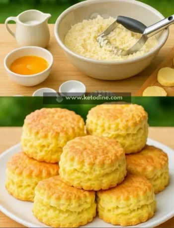 keto scones recipes