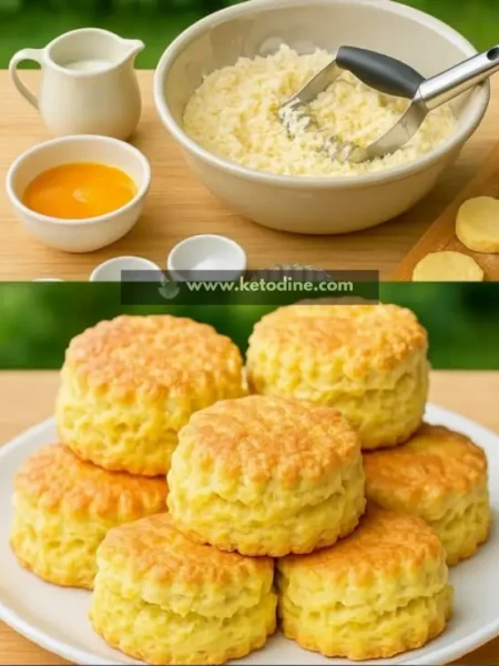 keto scones recipes