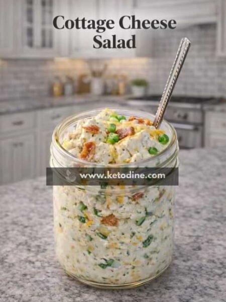 Cottage Cheese Salad