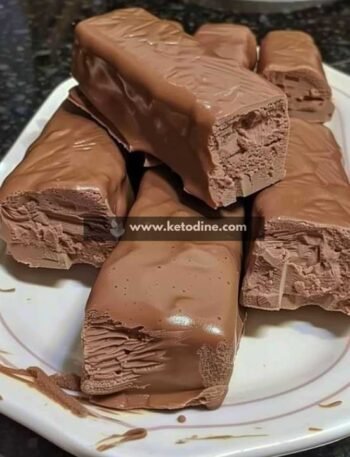 Keto Musketeer Candy