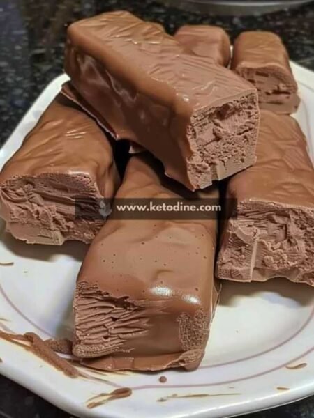 Keto Musketeer Candy