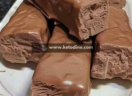 Keto Musketeer Candy
