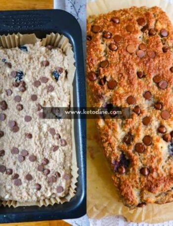 Cottage Cheese Protein Cake