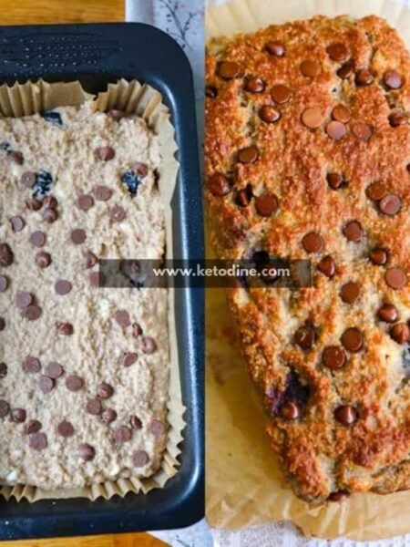 Cottage Cheese Protein Cake