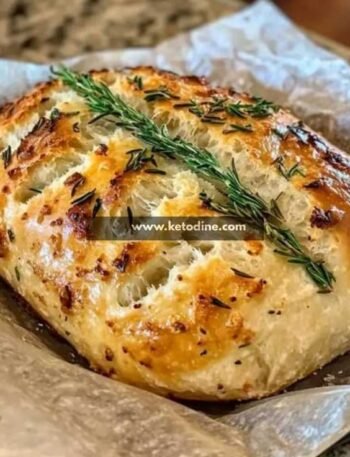 Rosemary Garlic Bread