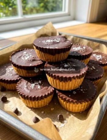 Peanut Butter Oat Cups