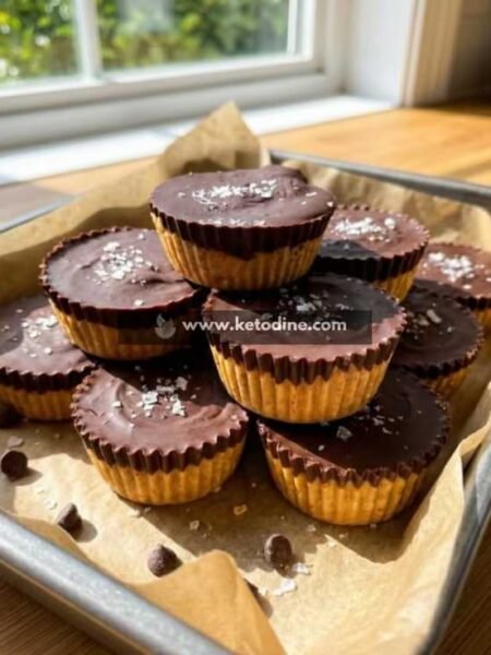 Peanut Butter Oat Cups