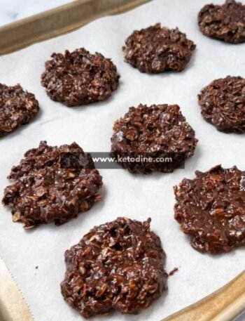 Healthy No-Bake Cookies