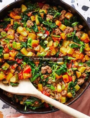 Ground Beef Skillet