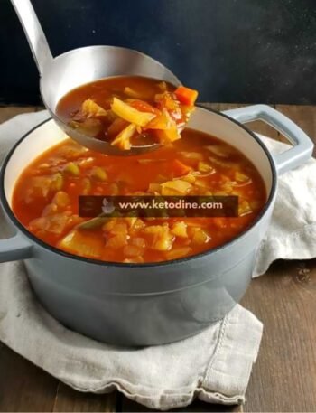 Cabbage Fat-burning Soup