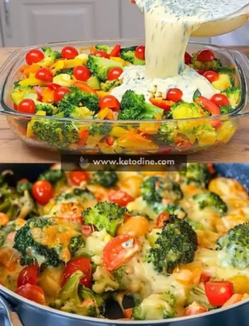 vegetable casserole