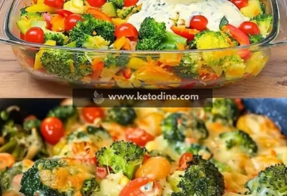 vegetable casserole