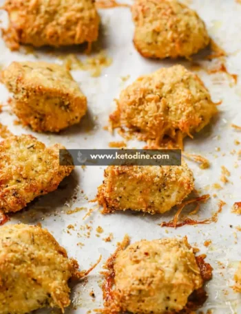 Keto-Friendly Chicken Nuggets