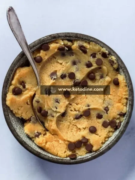 Protein Cookie Dough