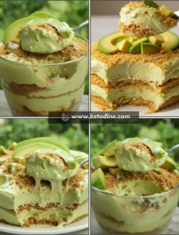 Avocado Graham Float