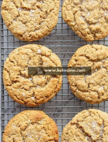 Keto Cream Cheese Cookies