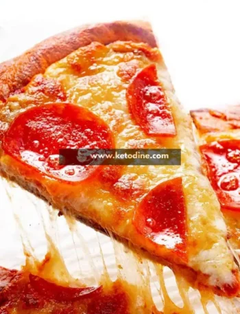 Easy Keto Pizza Crust