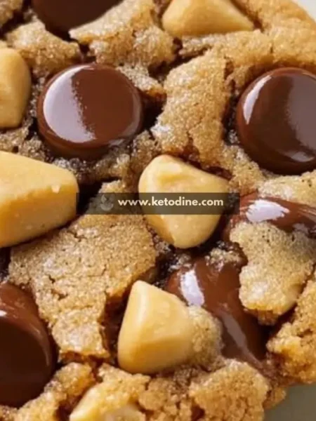 Protein-Packed Cookies