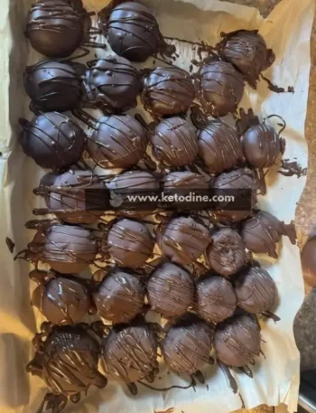 High protein frozen peanut butter cups!