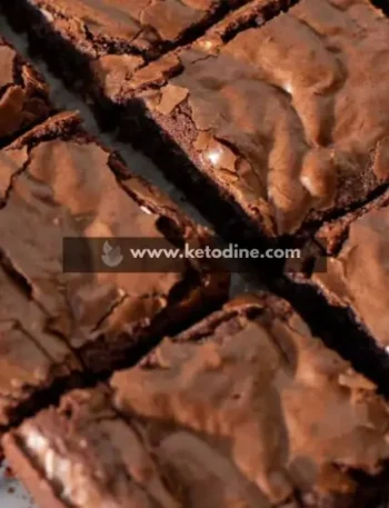 Keto Coconut Flour Brownies