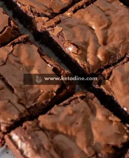Keto Coconut Flour Brownies