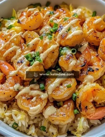 Garlic Parmesan Butter Shrimp Pasta Delight