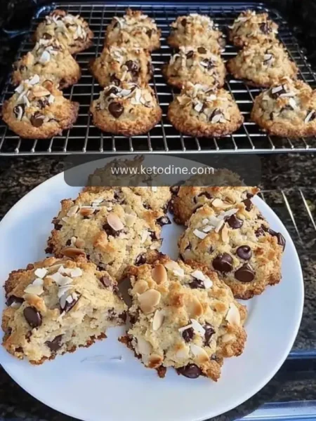 KETO MAGIC COOKIES 😋🍪